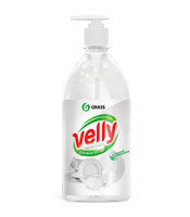 Средство для мытья посуды «Velly» neutral (флакон 1000мл)	 , фото 2
