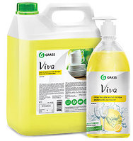 Средство для ручного мытья посуды "Viva" канистра (канистра 5 кг)