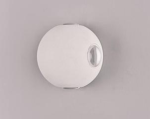Светильник уличный настенный Sfera-SBL GW-A161/4-4-WH-WW(NW) (4Вт, 3000К, IP54), фото 2
