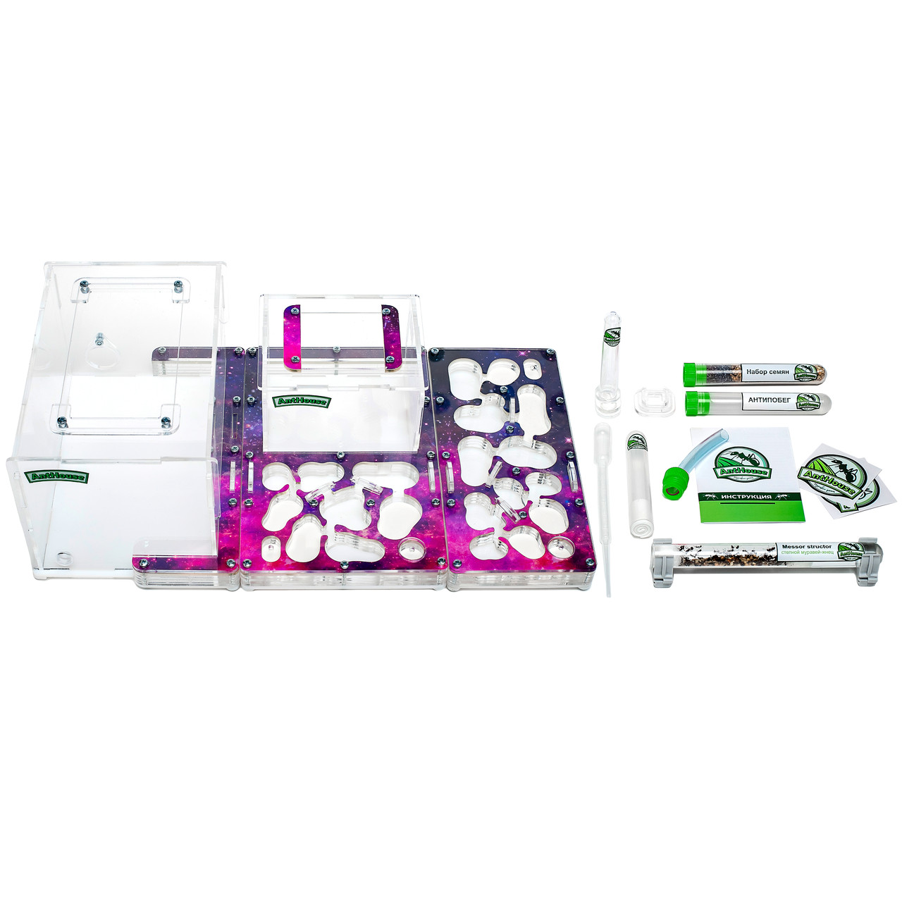 Стартовый комплект AntHouse "BIO XL" galaxy