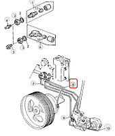 Трубка Z60042