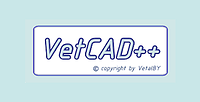 Выпущена версия утилит VetCAD++ для nanoCAD Plus 10.1