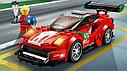 Конструктор  Speed Champions Феррари 488 GT3 Scuderia Corsa 10943, аналог лего 75886, фото 5