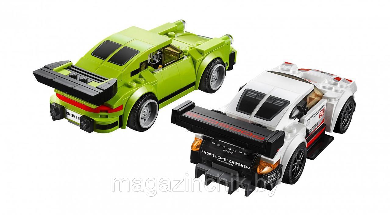 Speed champions porsche lego new arrivals