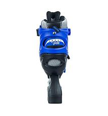 Роликовые коньки детские MaxCity Volt blue 31-34, фото 2