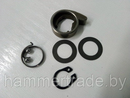 Ремкомплект пилкодержателя для лобзиков Интерскол, WORTEX, EINHELL и др ...