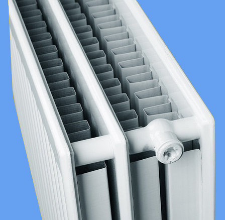 Радиатор отопления Kermi Kompakt 33х300x500, фото 2