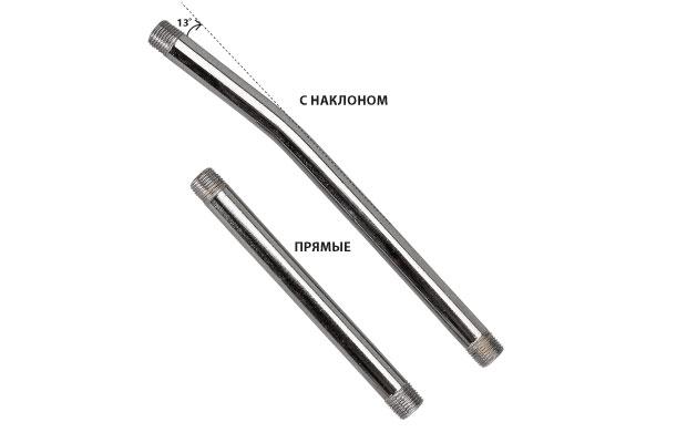 Трубка для шприцов стальная прямая, 100мм - GBP/4/B GR44820 - фото 2 - id-p23776737