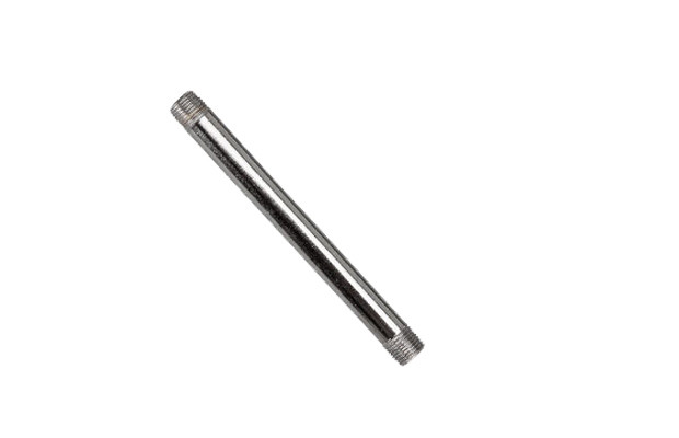 Трубка для шприцов стальная прямая, 100мм - GBP/4/B GR44820 - фото 1 - id-p23776737