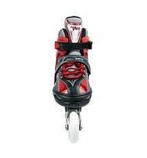Ролики с защитой MaxCity Volt red 39-42, фото 2