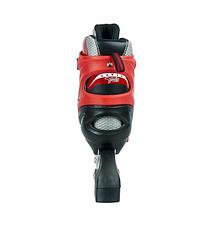 Ролики с защитой MaxCity Volt red 39-42, фото 3