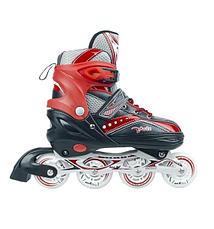 Ролики с защитой MaxCity Volt red 39-42, фото 3