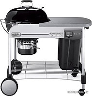 Угольный гриль Weber PERFORMER DELUXE GBS 57 СМ, ЧЕРНЫЙ