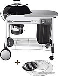 Угольный гриль Weber PERFORMER DELUXE GBS 57 СМ, ЧЕРНЫЙ, фото 4