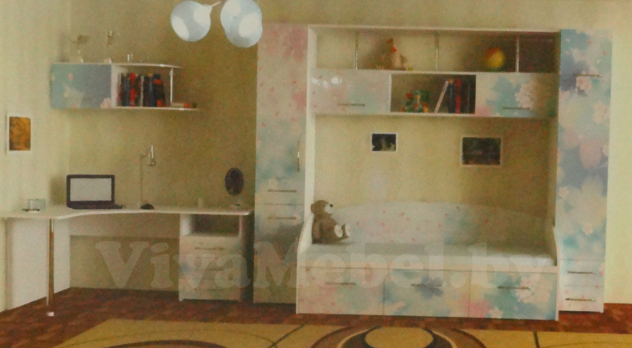Изготовление мебельных горок для детской - фото 9 - id-p36341693