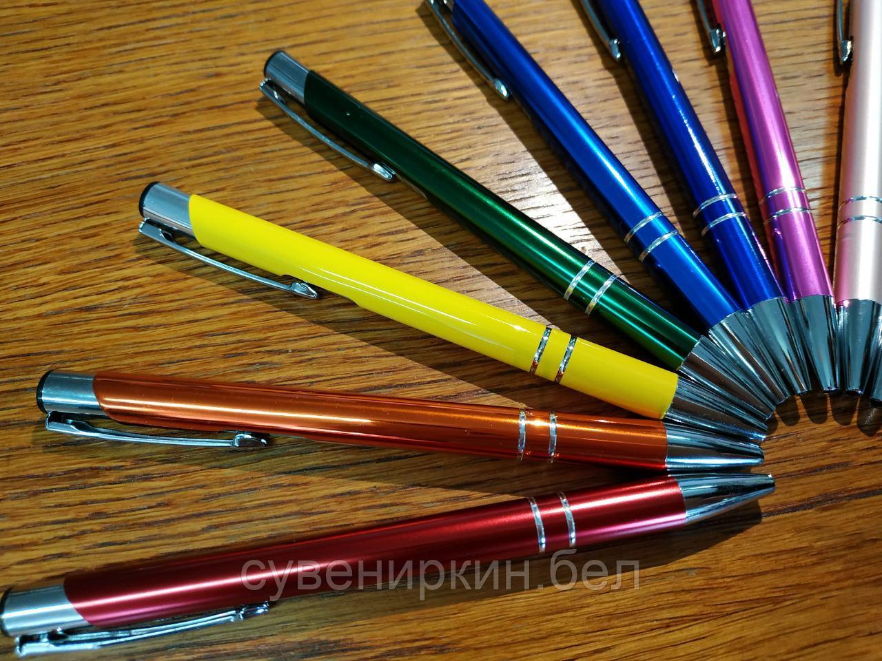 Металлическая ручка с гравировкой - фото 3 - id-p94302217