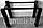 Стол из массива ДУБА серии "БУА" ЛОФТ Выбор размера и цвета, фото 10