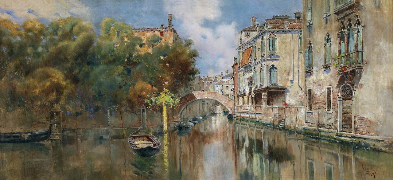 Картины Лемана Про