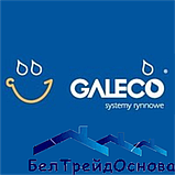 Водосточные системы GALECO из ПВХ, фото 2