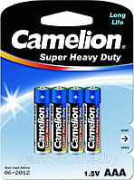 Элемент питания 1.5V AAA Camelion Blue R03