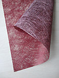 Цветочная упаковка "Паутинка", лист 60×60см, фото 3