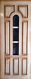 Двери входные деревянные, Шоколадка-4, фото 9