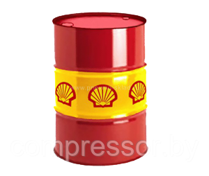 SHELL corena S3R46 (минеральное, 208л) - фото 1 - id-p53914684