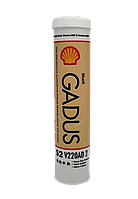 Смазка в тубах Shell Gadus S2 v220 AD 2