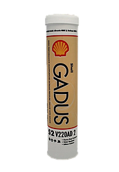 Смазка в тубах Shell Gadus S2 v220 AD 2