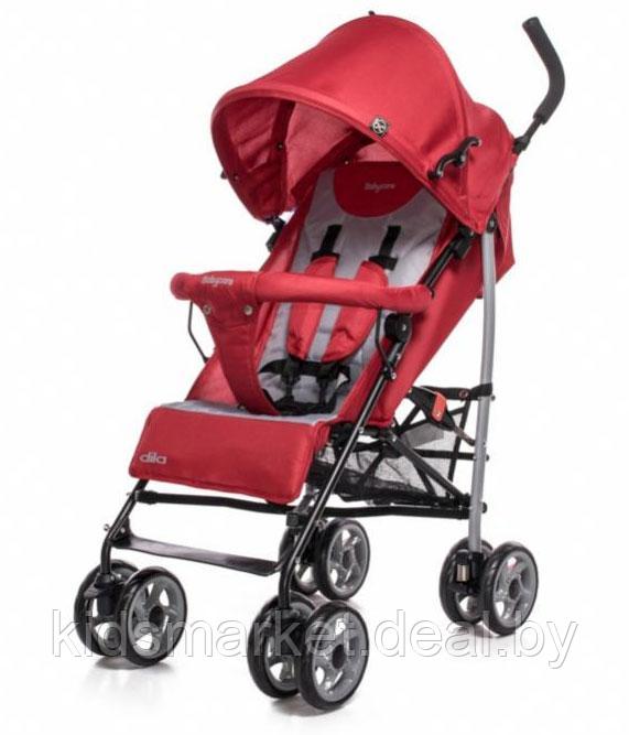 Прогулочная коляска-трость Baby Care Dila (расцветки в ассортименте) - фото 3 - id-p94309165