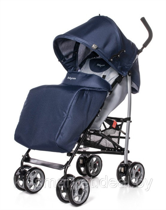 Прогулочная коляска-трость Baby Care Dila (расцветки в ассортименте) - фото 4 - id-p94309165