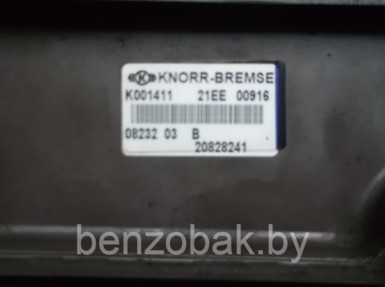 МОДУЛЯТОР EBS K001411 20828241 RENAULT PREMIUM MAGNUM DXI KNORR - фото 3 - id-p94312223