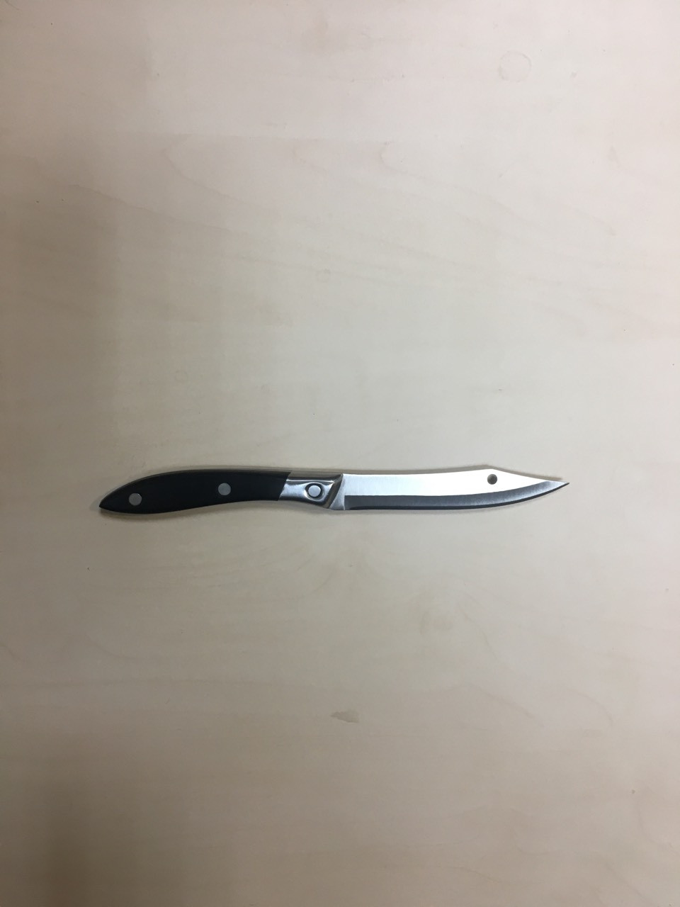 Нож кухонный маленький арт.С5 - фото 1 - id-p94313153