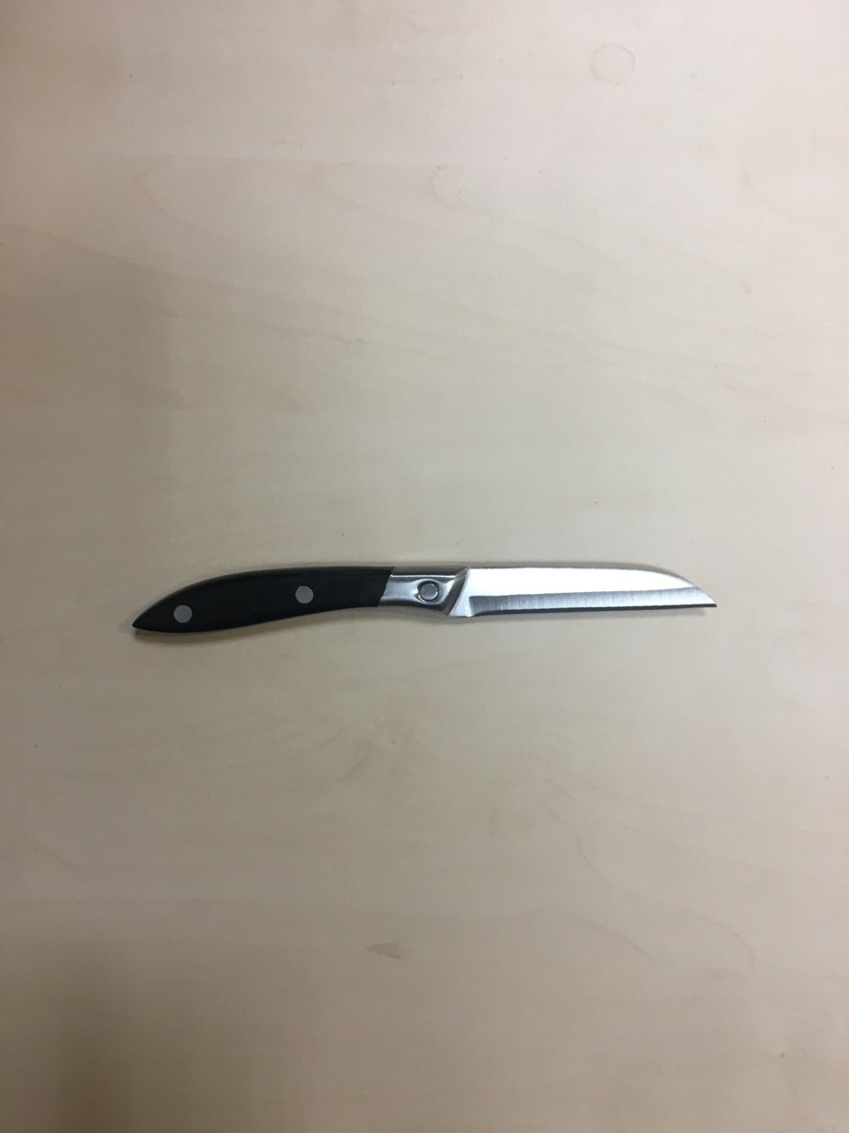 Нож кухонный маленький арт.С7 - фото 1 - id-p94313682