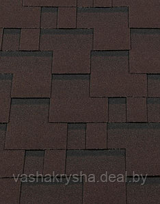 RoofShield Фемили Модерн (цвет 44 коричневый)