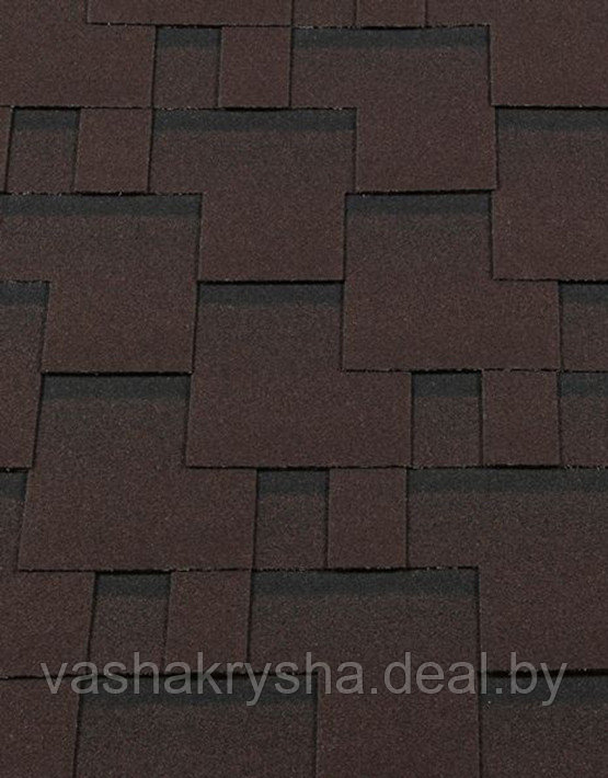 RoofShield Фемили Модерн (цвет 44 коричневый) - фото 1 - id-p94314448