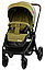 Прогулочная детская коляска CARRELLO Epica CRL-8509 (расцветки в ассортименте), фото 4