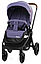 Прогулочная детская коляска CARRELLO Epica CRL-8509 (расцветки в ассортименте), фото 5