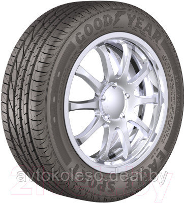 Автомобильные шины Goodyear Eagle Sport 185/60R15 88H - фото 1 - id-p94317492