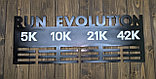Медальница "Run Evolution", фото 2