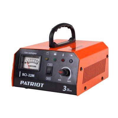 Зарядное устройство PATRIOT BCI-22M - фото 1 - id-p94323385