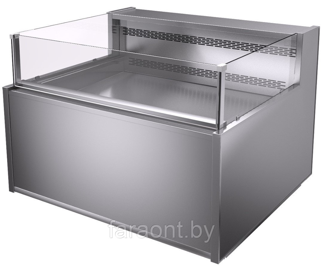 Холодильная витрина МХМ Валенсия ВХСо-2,5 (0...+7C°)