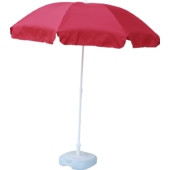 Зонт для торговли круглый диаметром 1.8 метра - фото 1 - id-p94325205