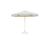 Зонт для торговли круглый диаметром 3 метра (Алюминий) - фото 1 - id-p94325209