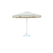 Зонт для торговли круглый диаметром 3 метра (Алюминий), фото 2