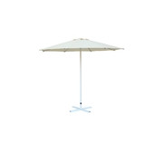 Зонт для торговли круглый диаметром 2,5 метра (Алюминий) - фото 1 - id-p94325211