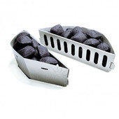 Комплект лотков-разделителей для угля WEBER W-3830, фото 2
