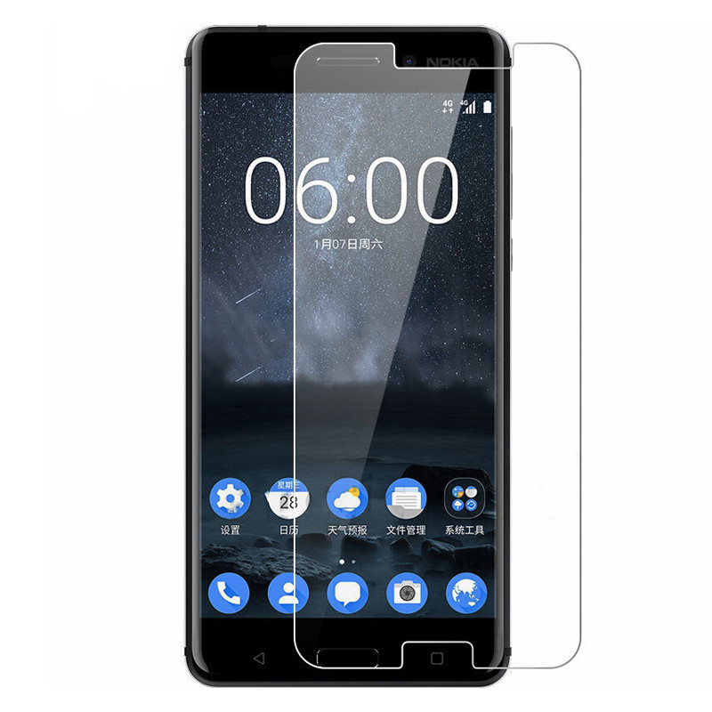 Защитное стекло для Nokia 6