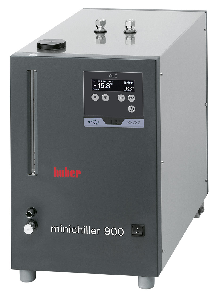 Циркуляционный термостат Minichiller 900w OLÉ - фото 1 - id-p94326566