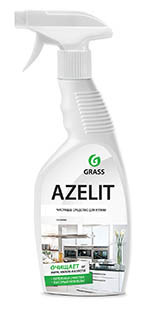 Чистящее средство для кухни "Azelit" (флакон 600 мл)
